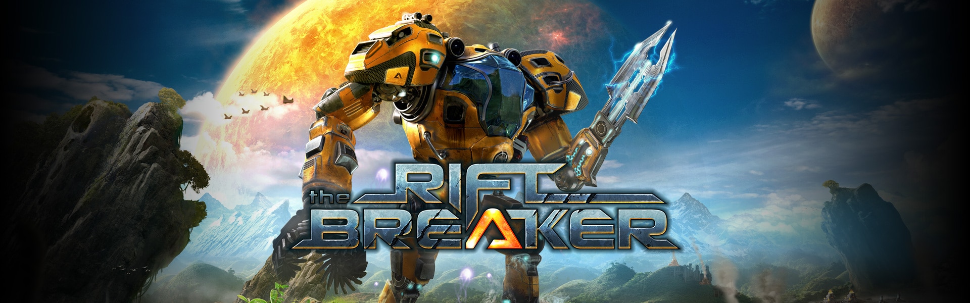 The Riftbreaker Picture