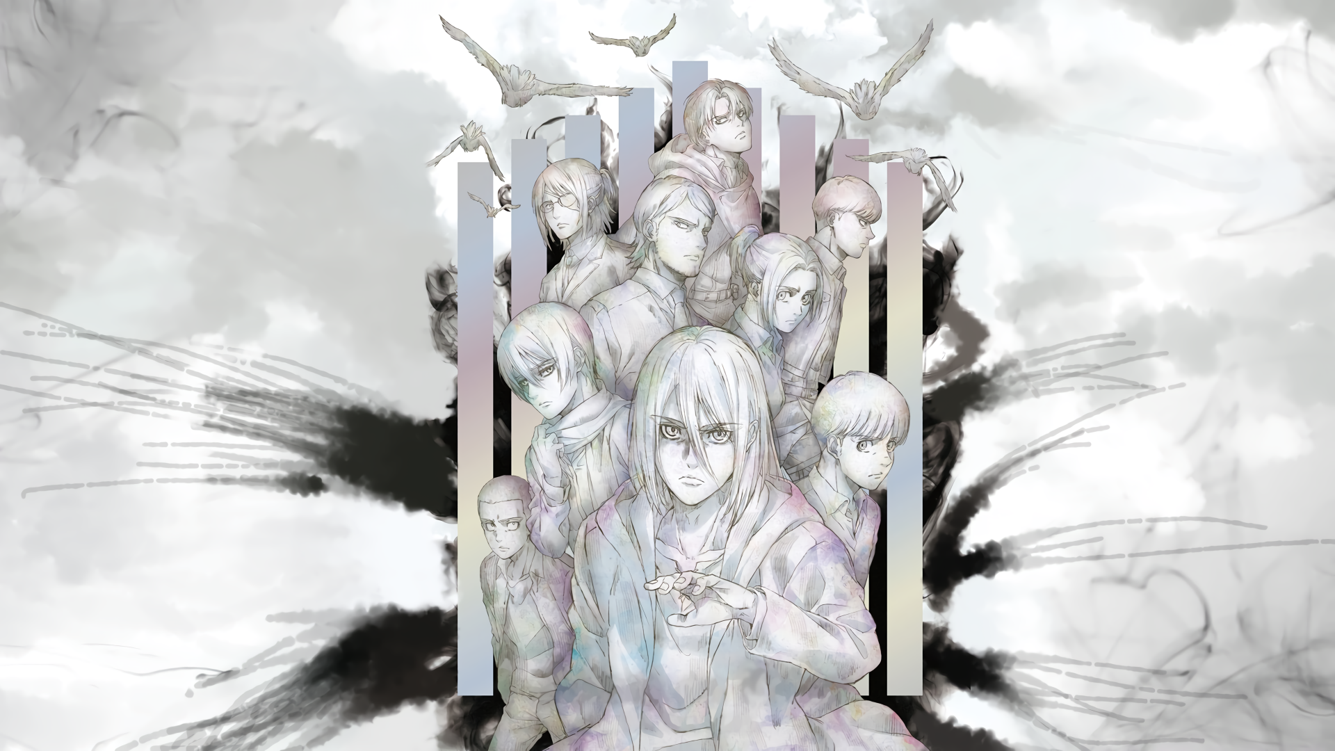  The Demons of Paradis