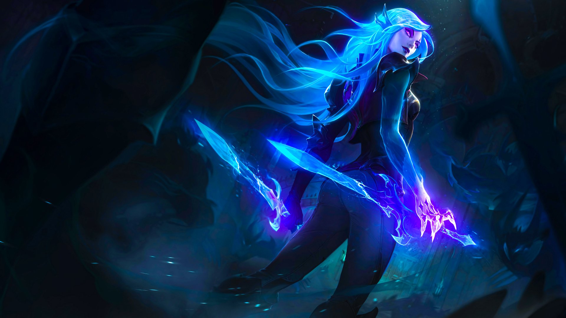 Download Katarina (League Of Legends) Video Game League Of Legends Image