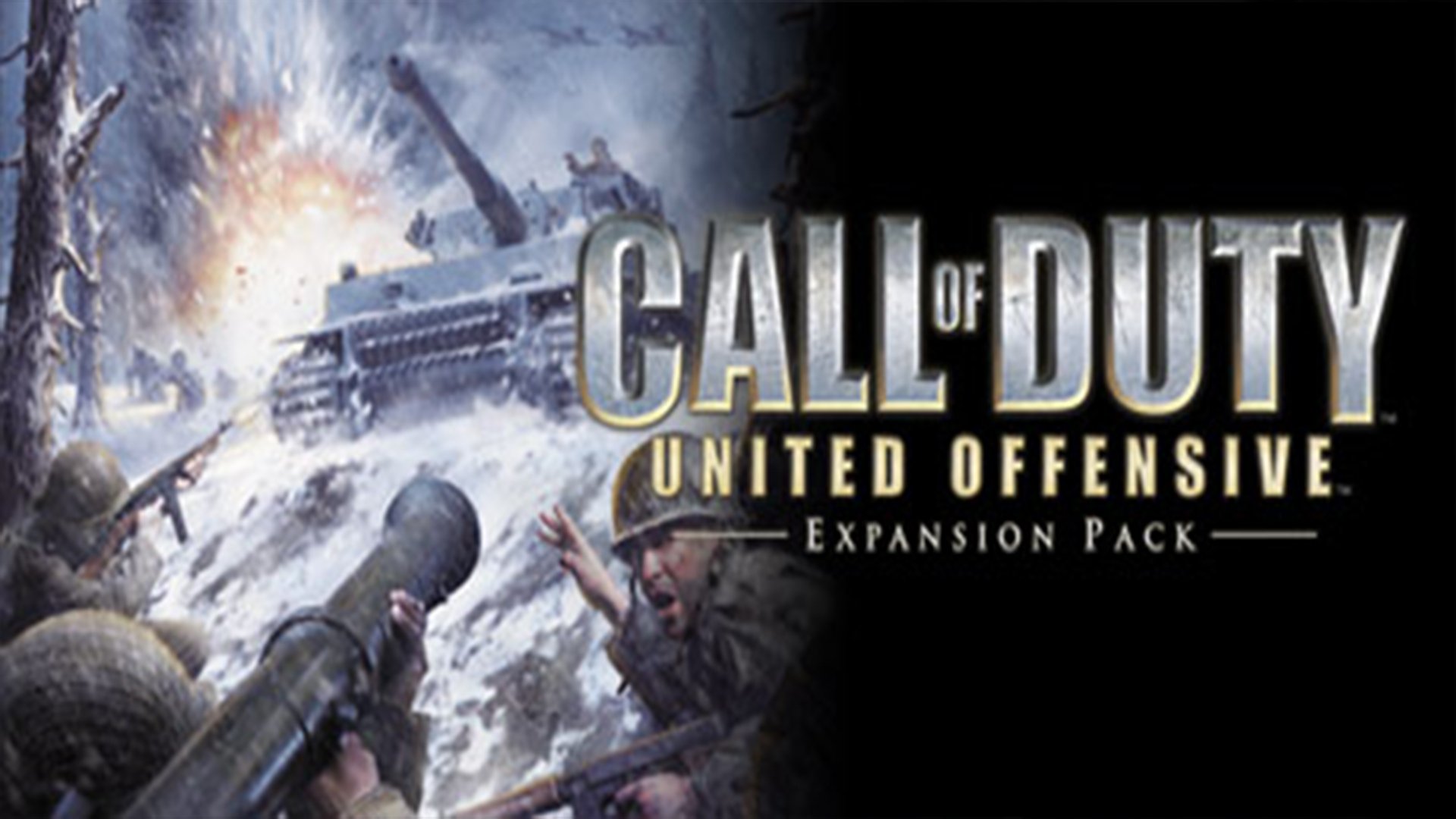 video game Call of Duty: United Offensive Image