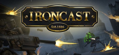 video game Ironcast Image