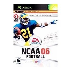 video game NCAA Football 06 Image
