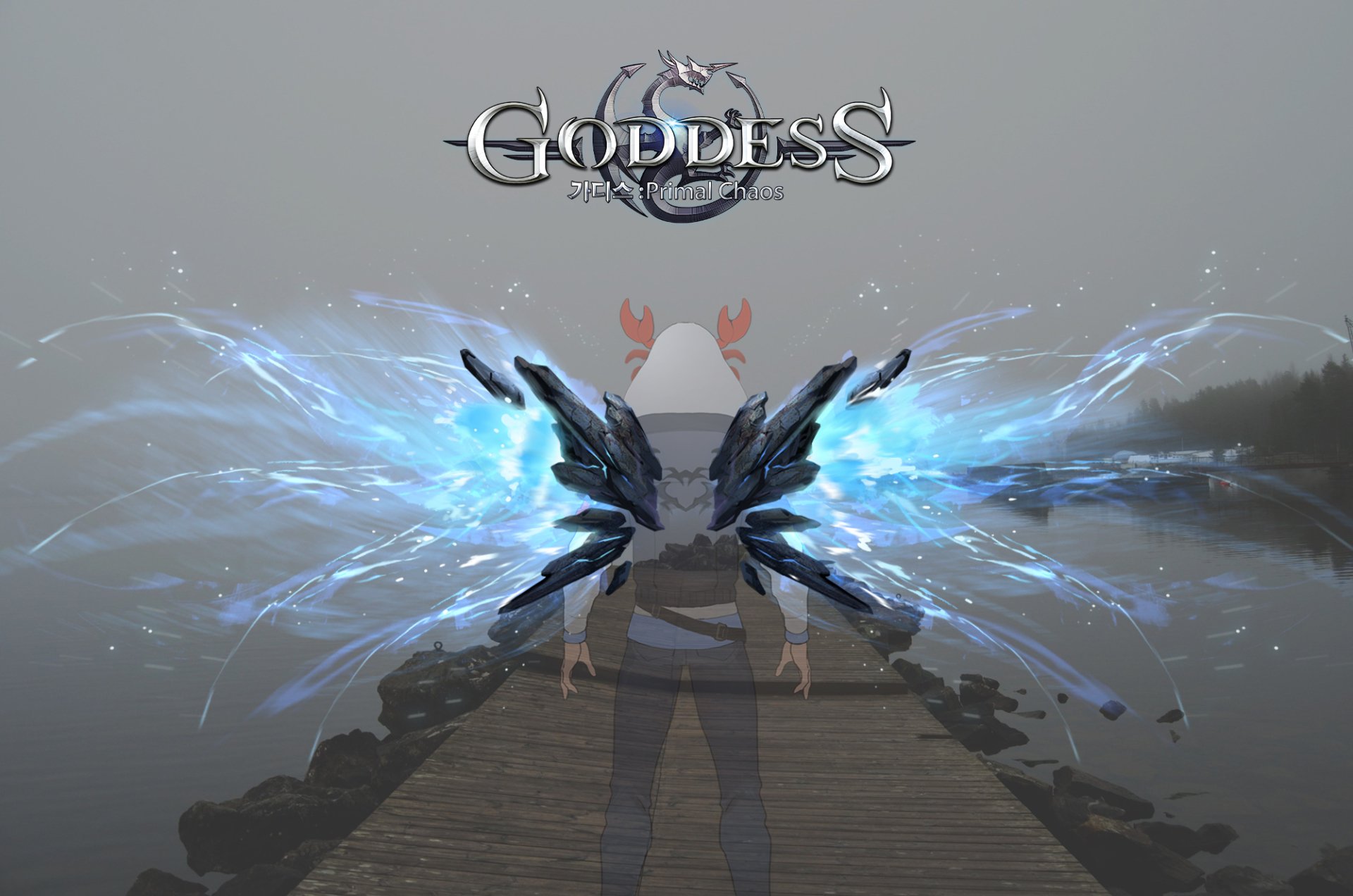 Goddess: Primal Chaos - Desktop Wallpapers, Phone Wallpaper, PFP, Gifs ...