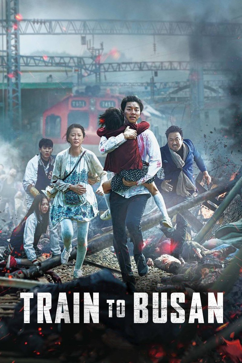 movie Train to Busan Image