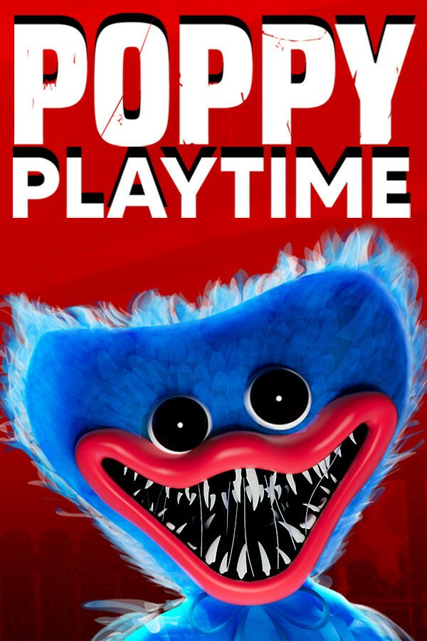 video game Poppy Playtime Image