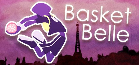 video game BasketBelle Image