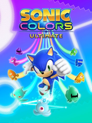 Sonic Colors, Sonic the Hedgehog, HD phone wallpaper