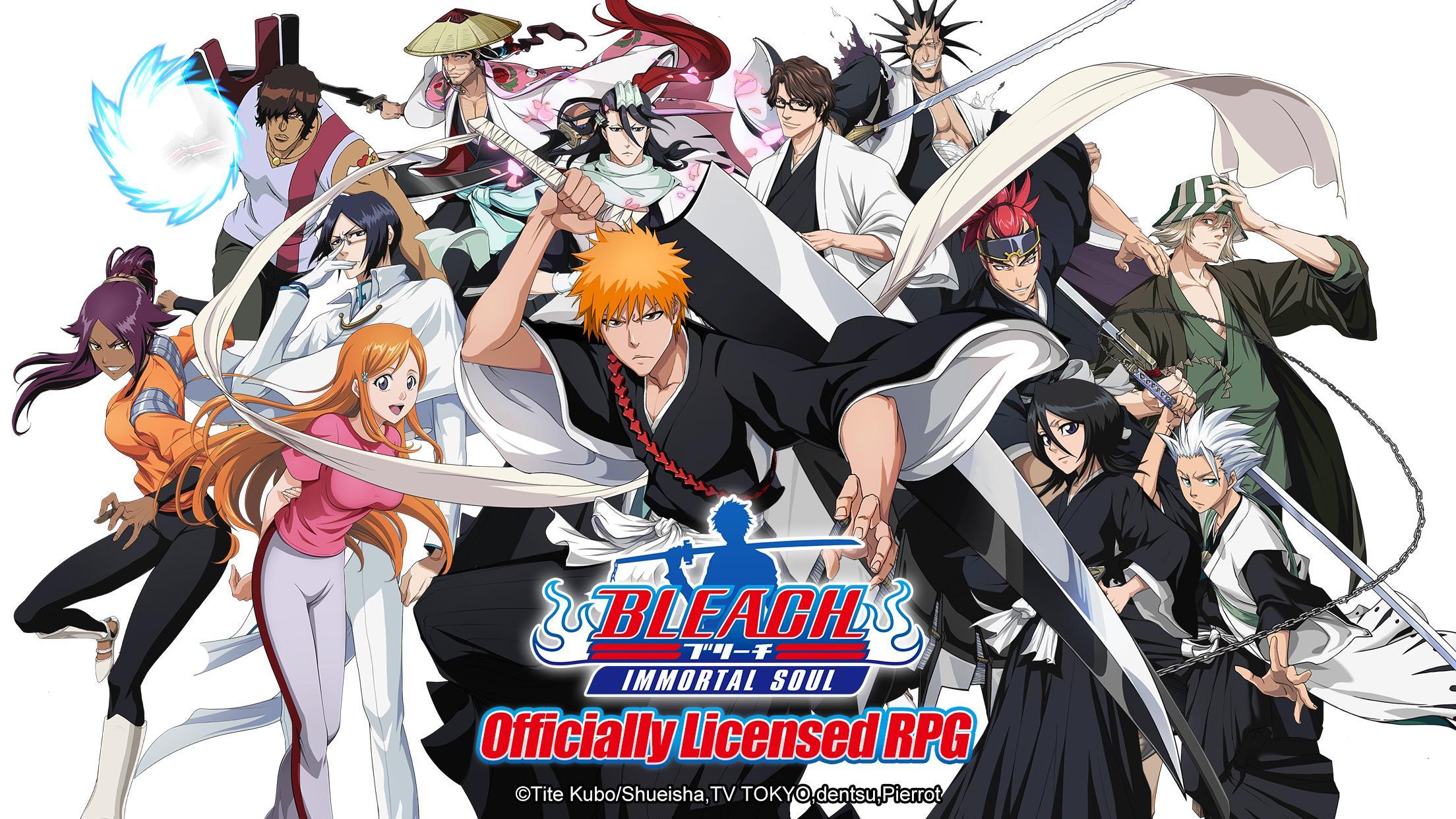 Anime Bleach Picture - Image Abyss