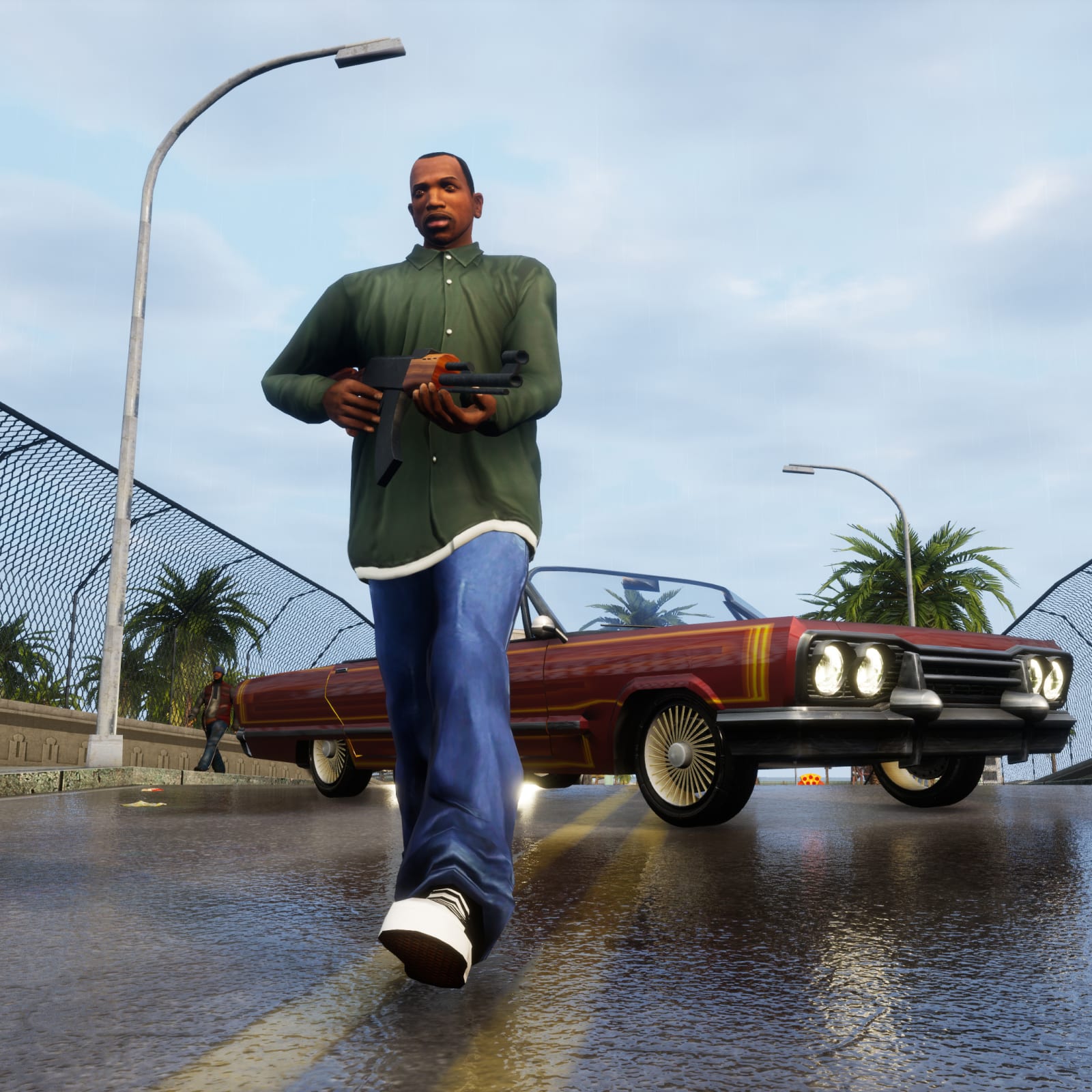 grand theft auto san download