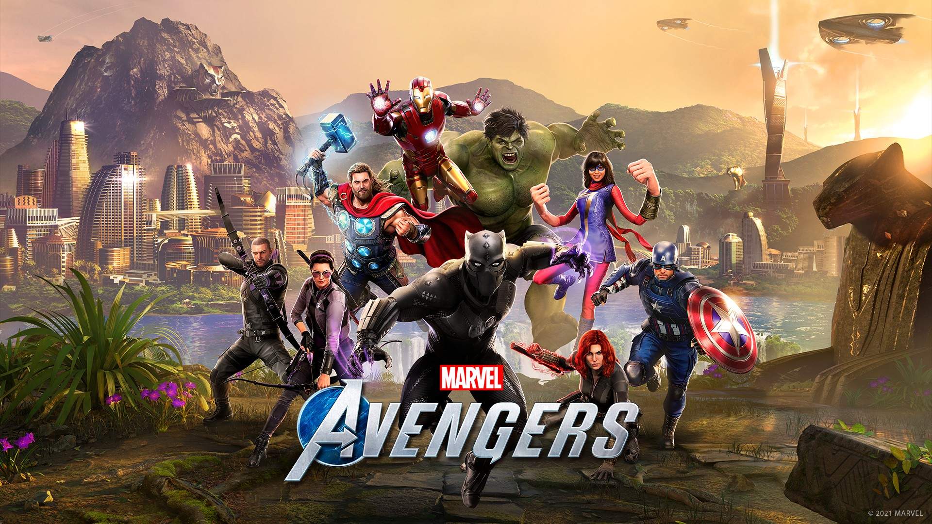 Marvel's Avengers Picture