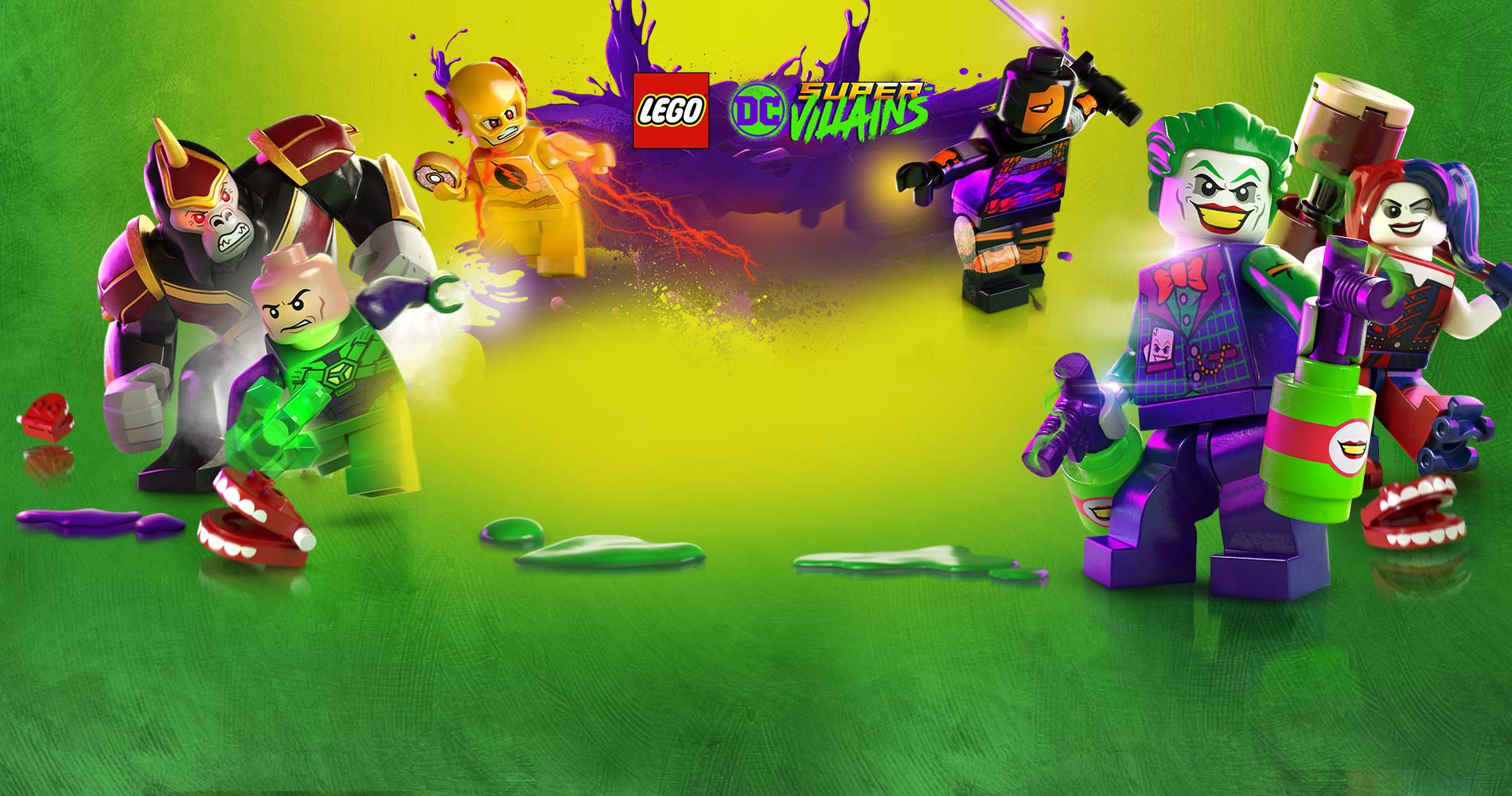LEGO DC Super Villains Picture