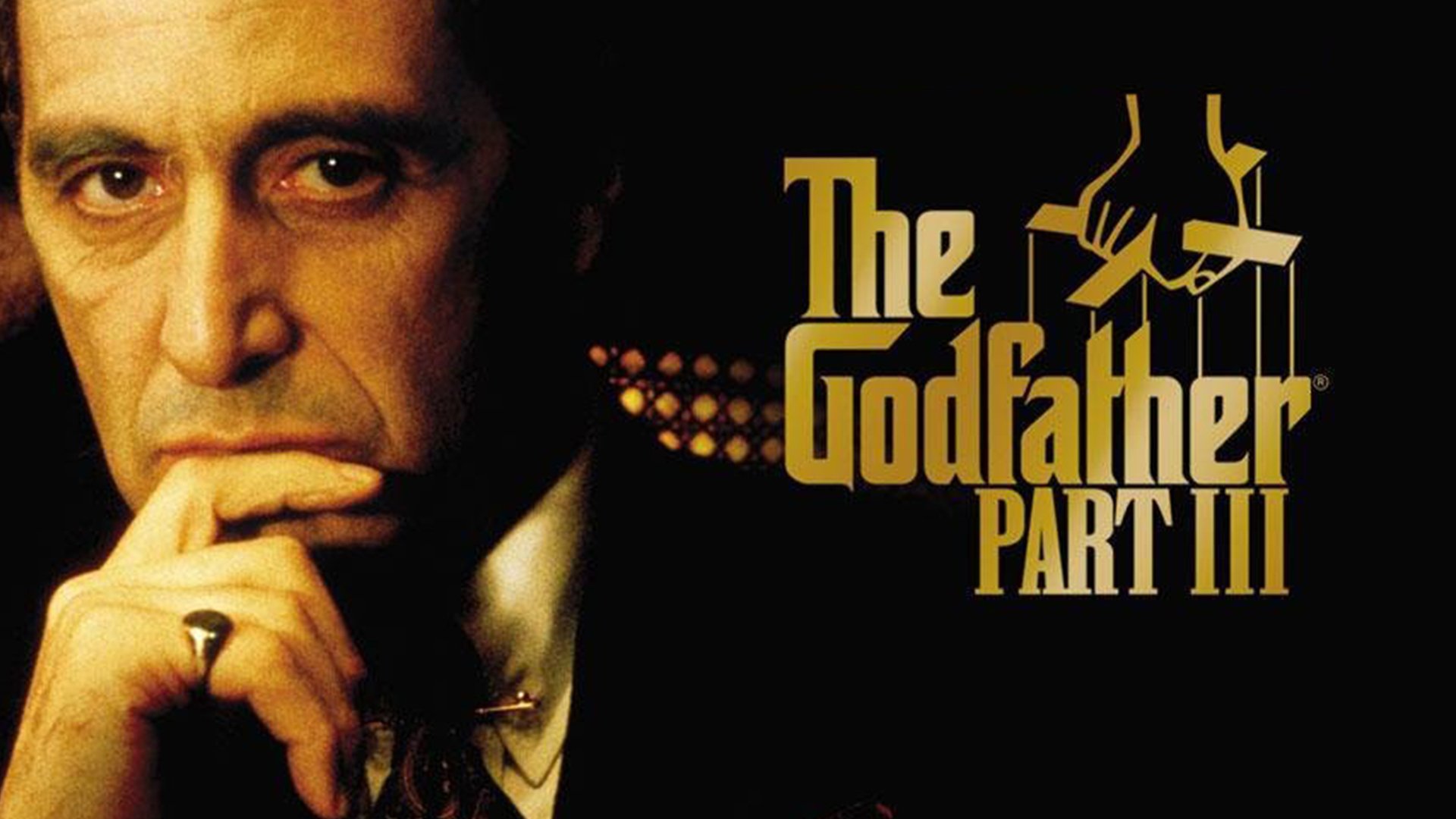 The Godfather: Part III - Desktop Wallpapers, Phone Wallpaper, PFP