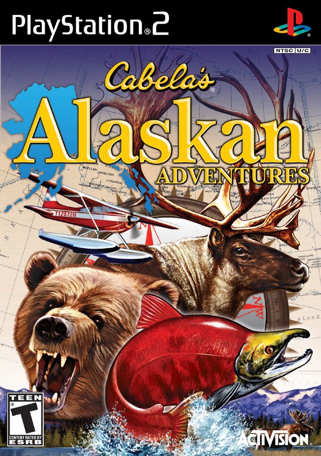 video game Cabela's Alaskan Adventures Image
