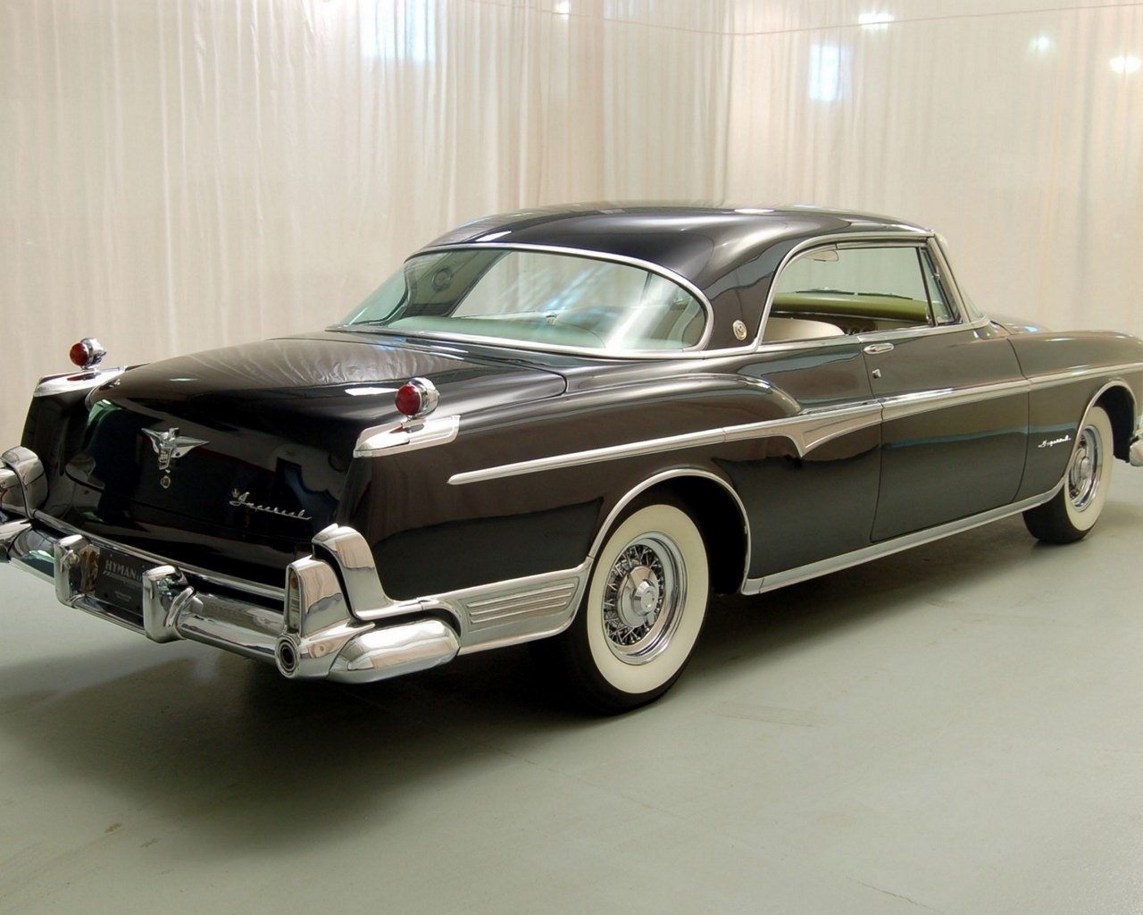 vehicle 1956 Chrysler Imperial Coupe Image