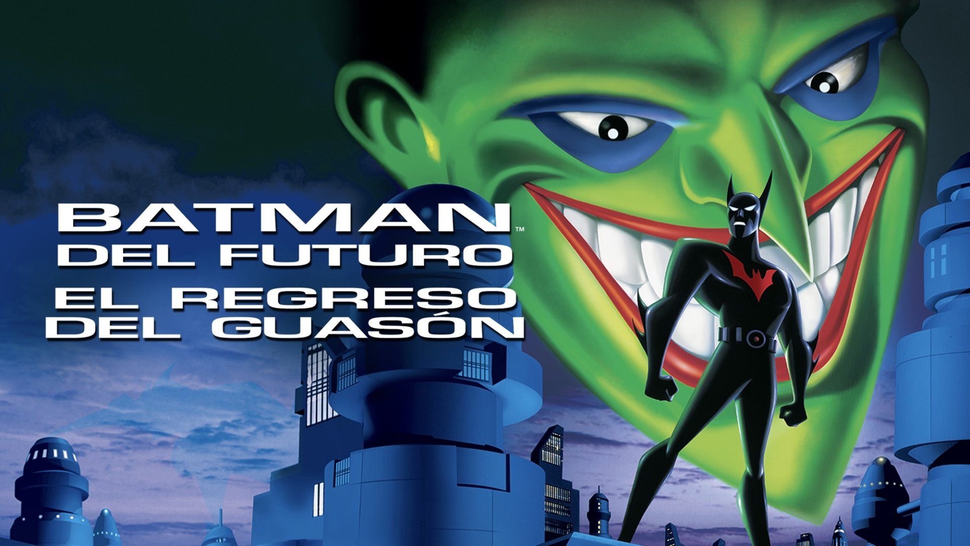 movie Batman Beyond: Return of the Joker Image