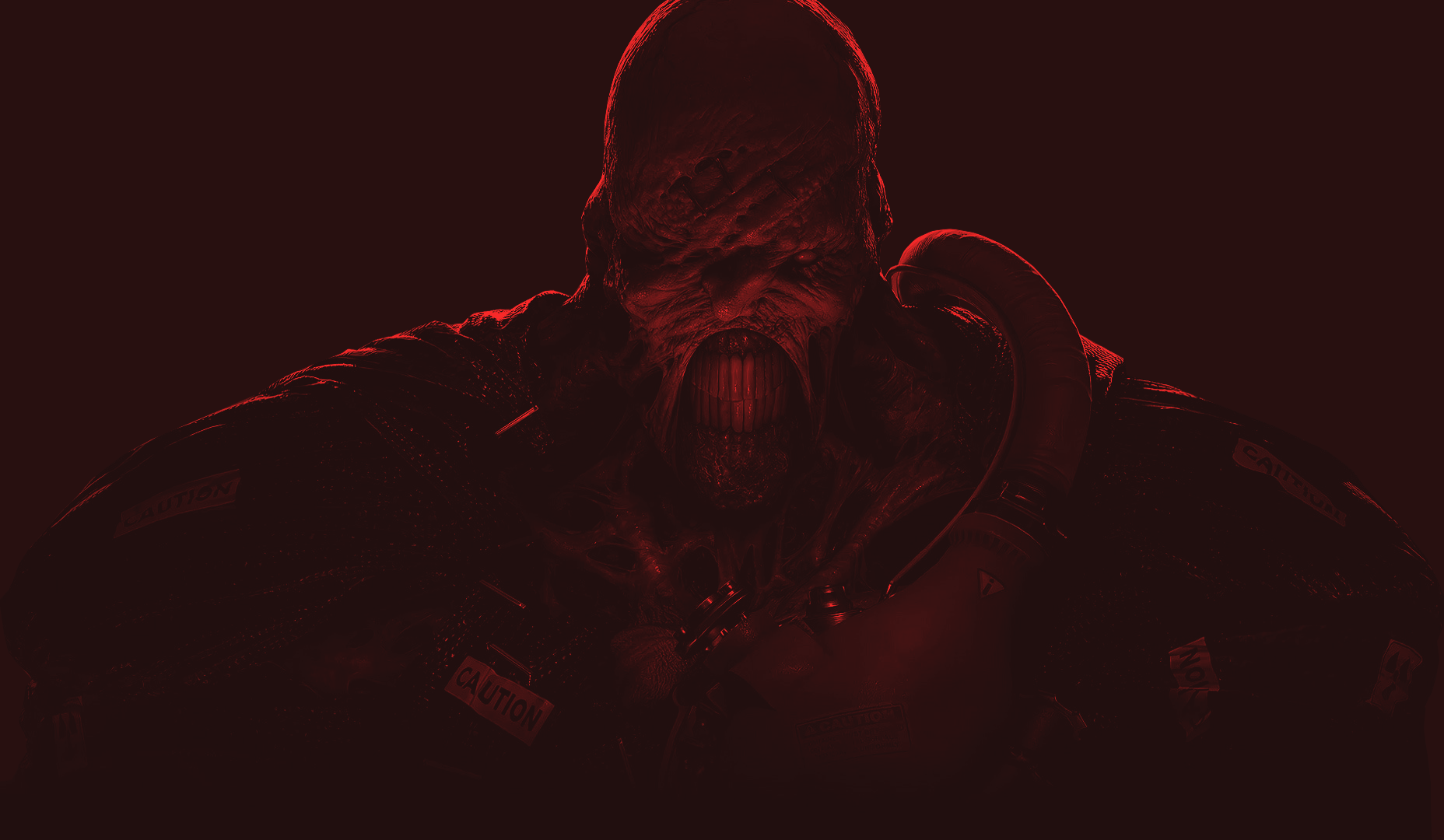  What looks like playing Re3 in inferno mode