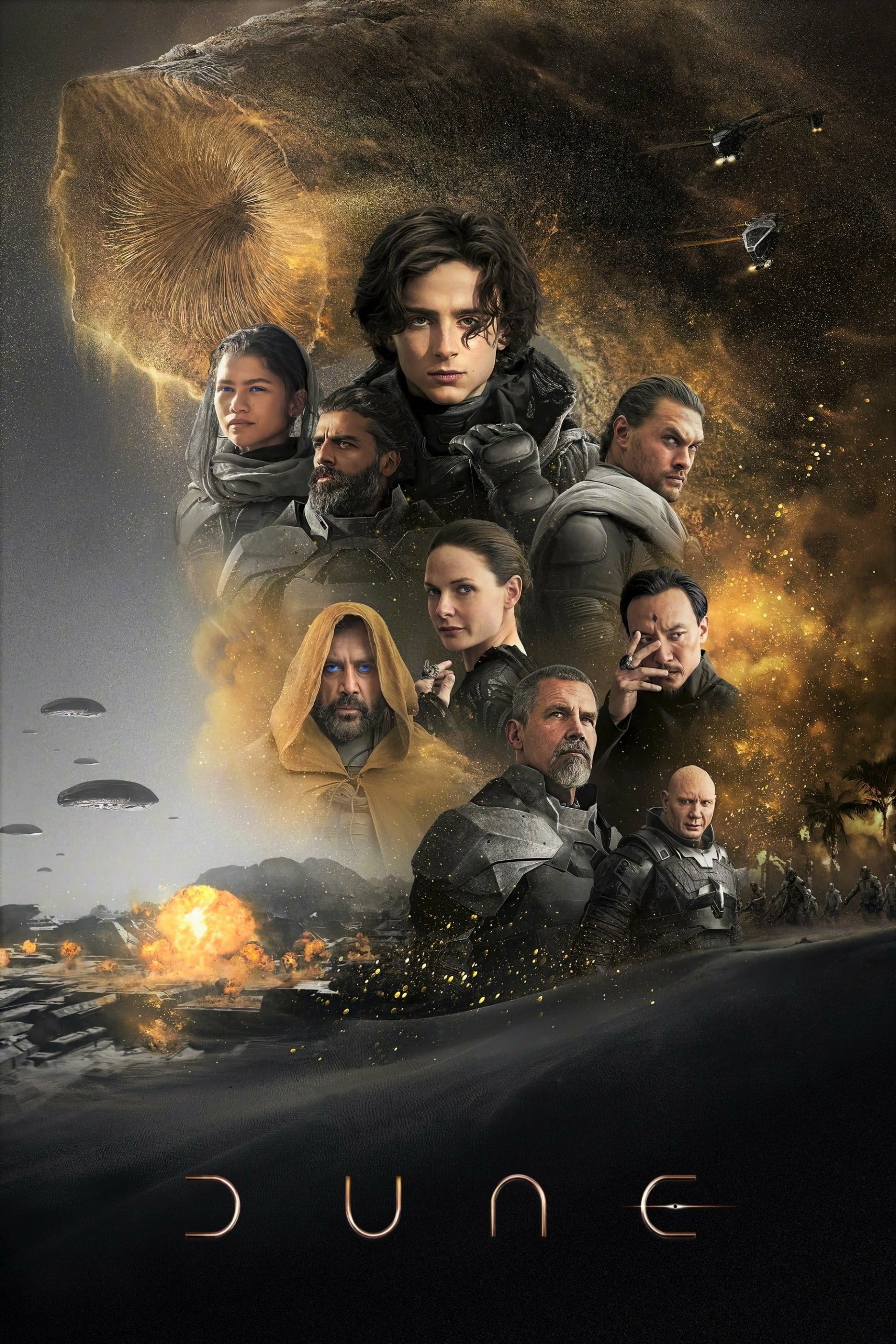 movie Dune (2021) Image