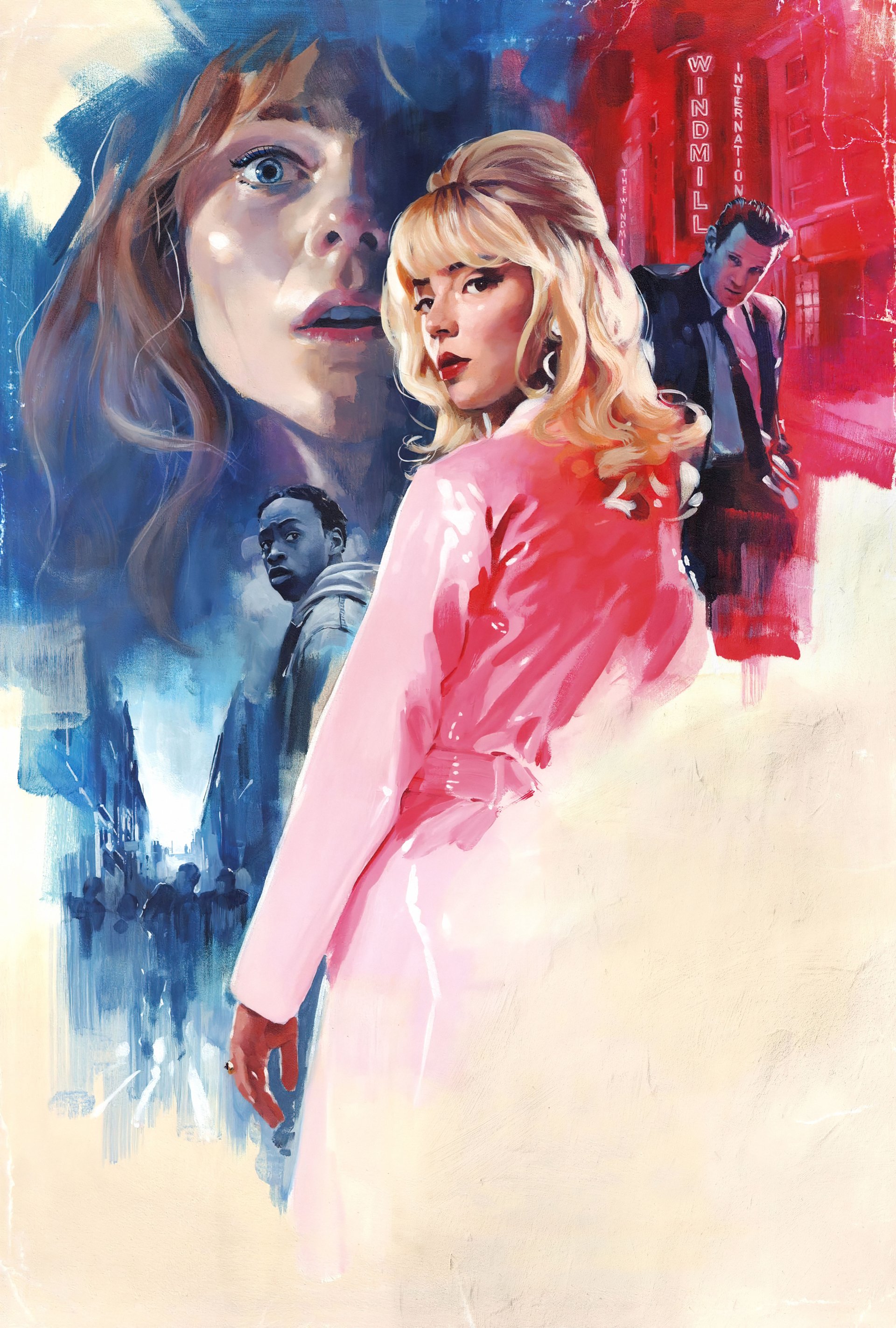 movie Last Night in Soho Image