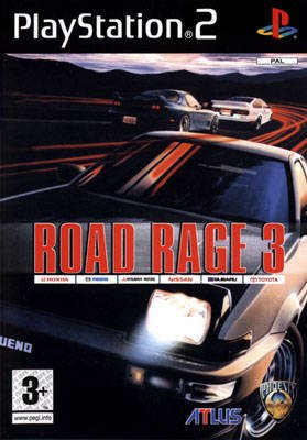 video game Road Rage 3 Image