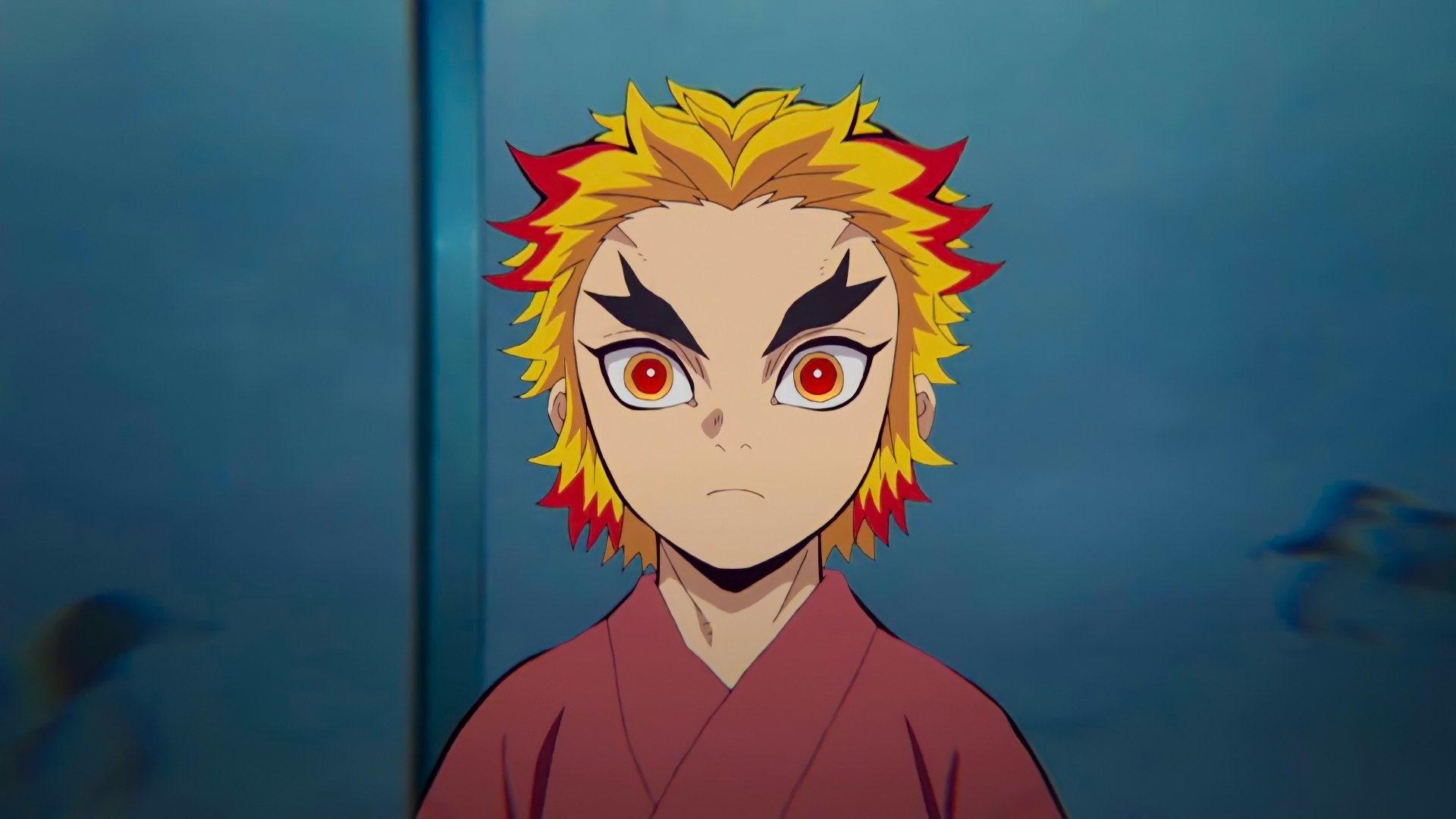 rengoku kyojuro smile