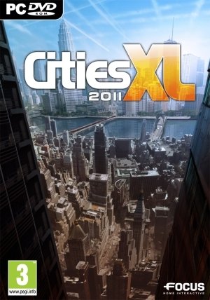 video game Cities XL 2011 Image