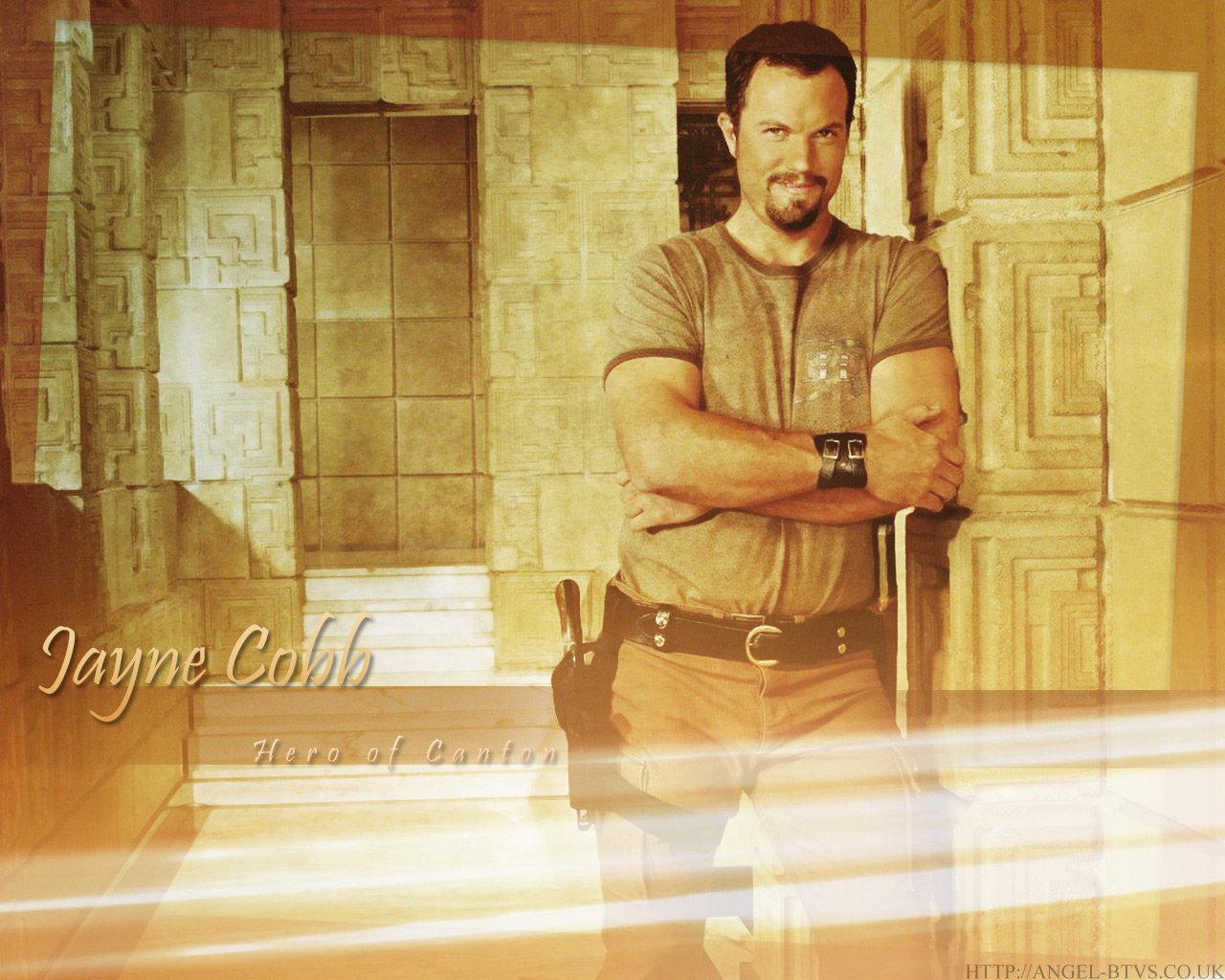 Jayne Cobb Adam Baldwin TV Show Firefly (TV Show) Image