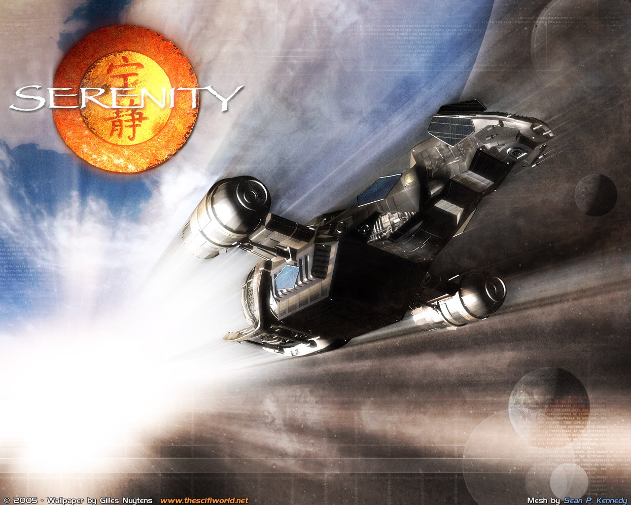 movie Serenity (2005) Image