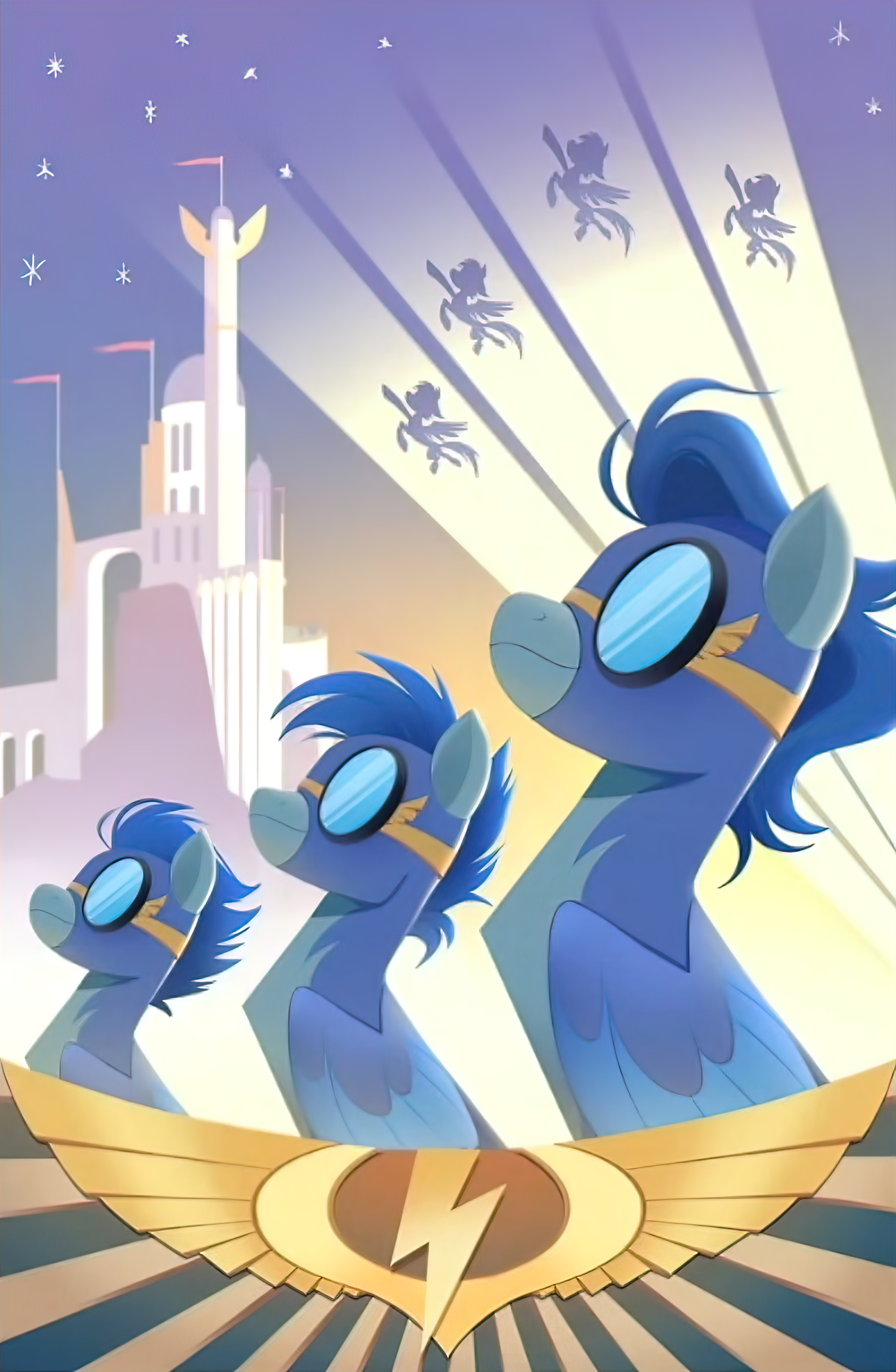 movie My Little Pony: A New Generation Image