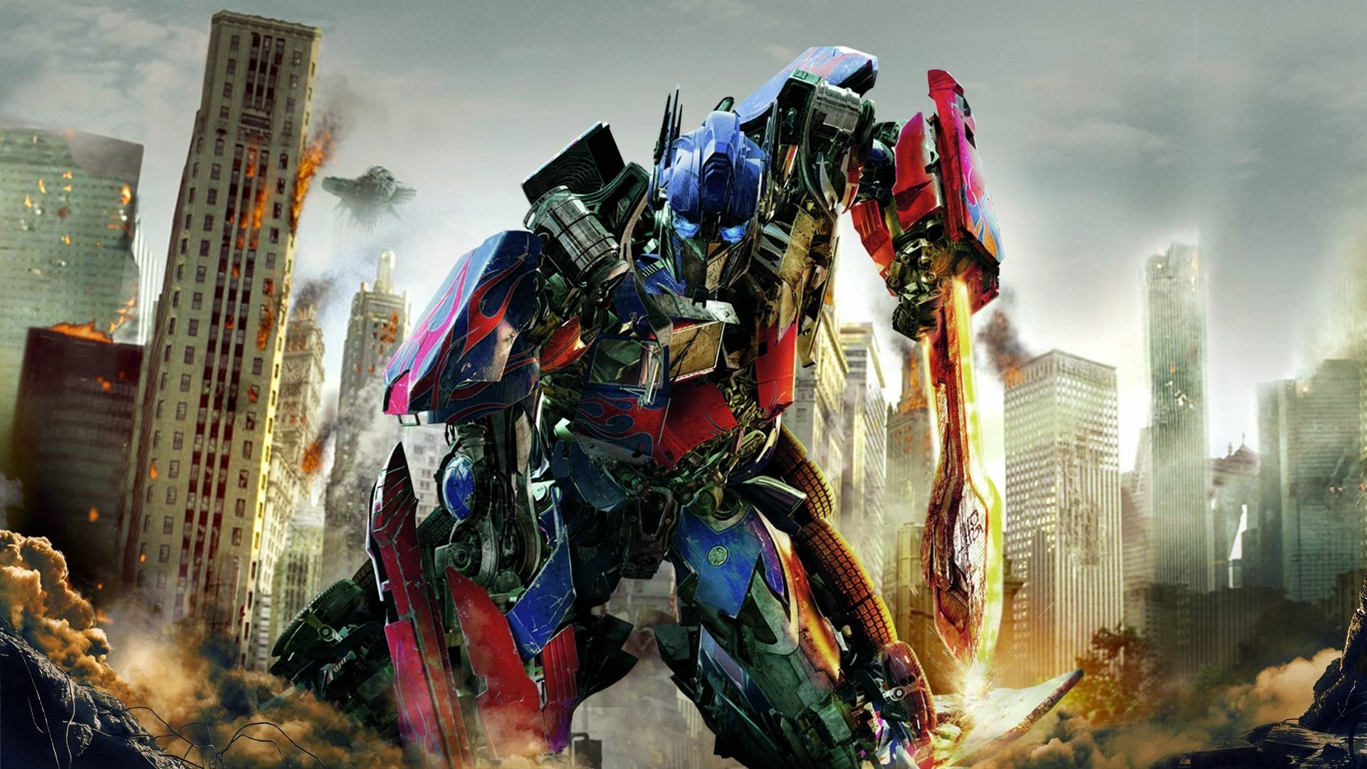 movie Transformers: Dark of the Moon Image