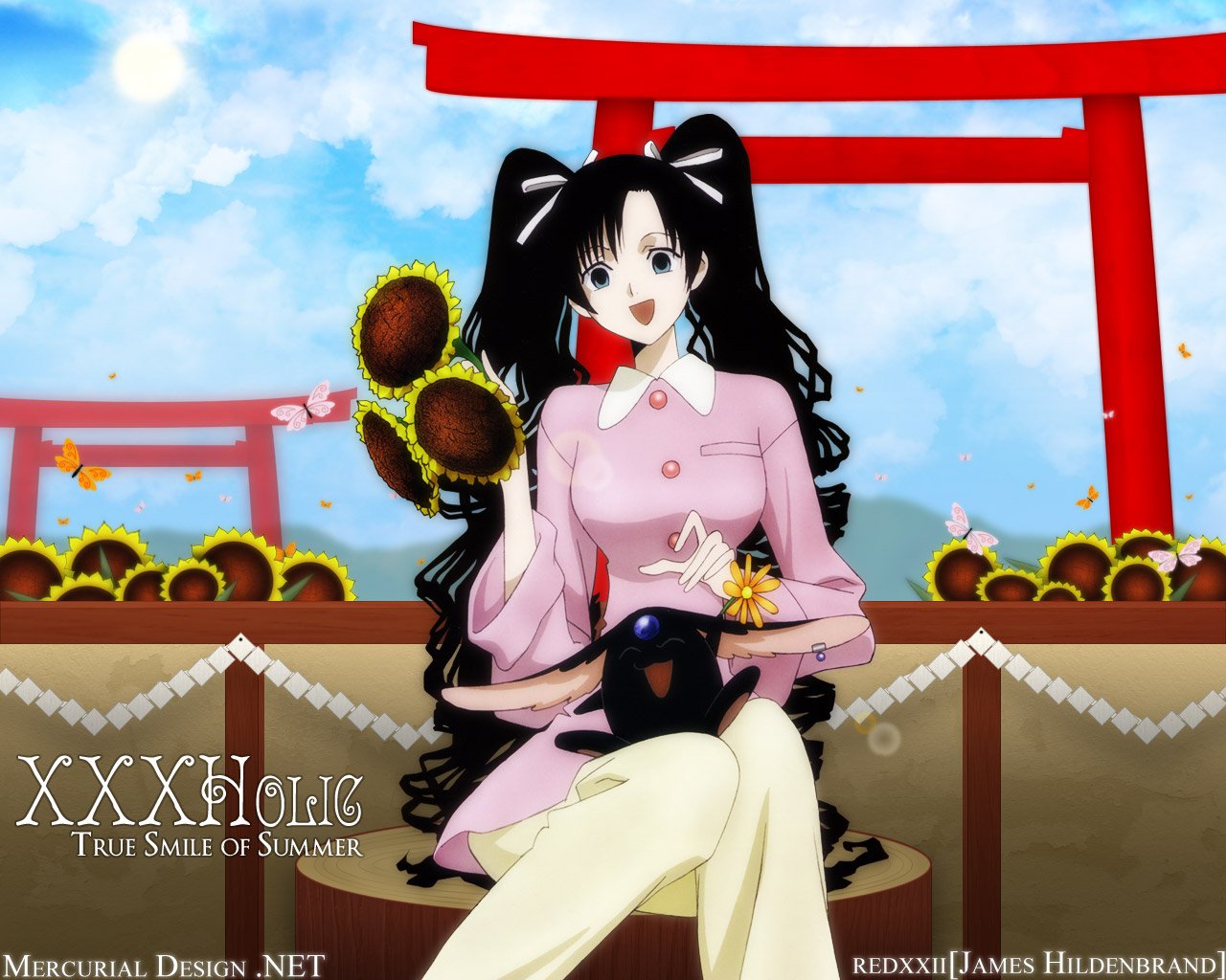 Anime xxxHOLiC Image