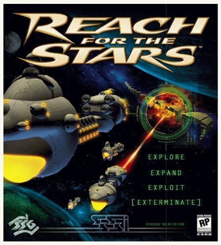 video game Reach for the Stars Image