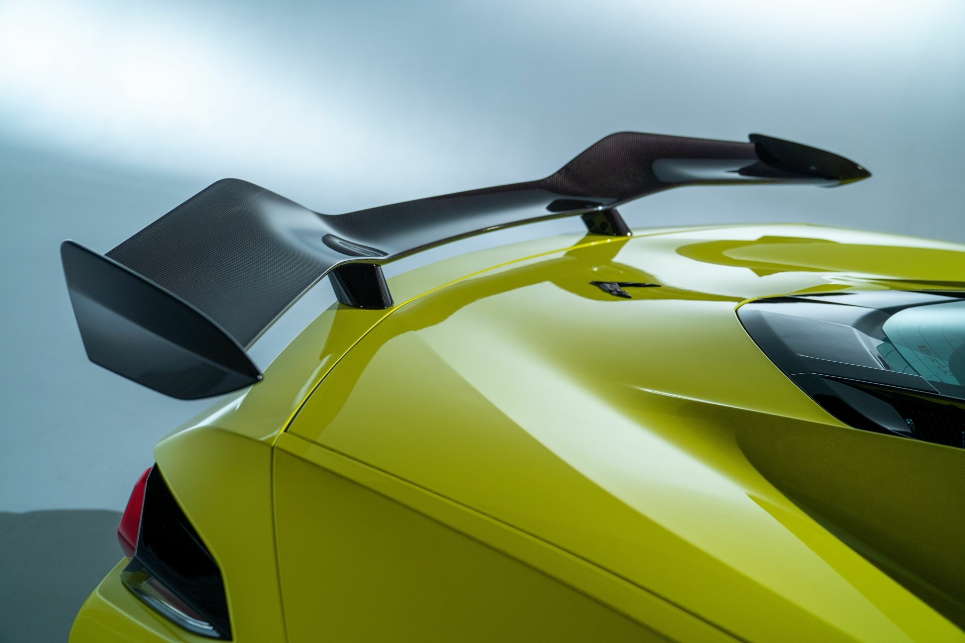  2023 Chevrolet Corvette Z06 by JOHN ROE
