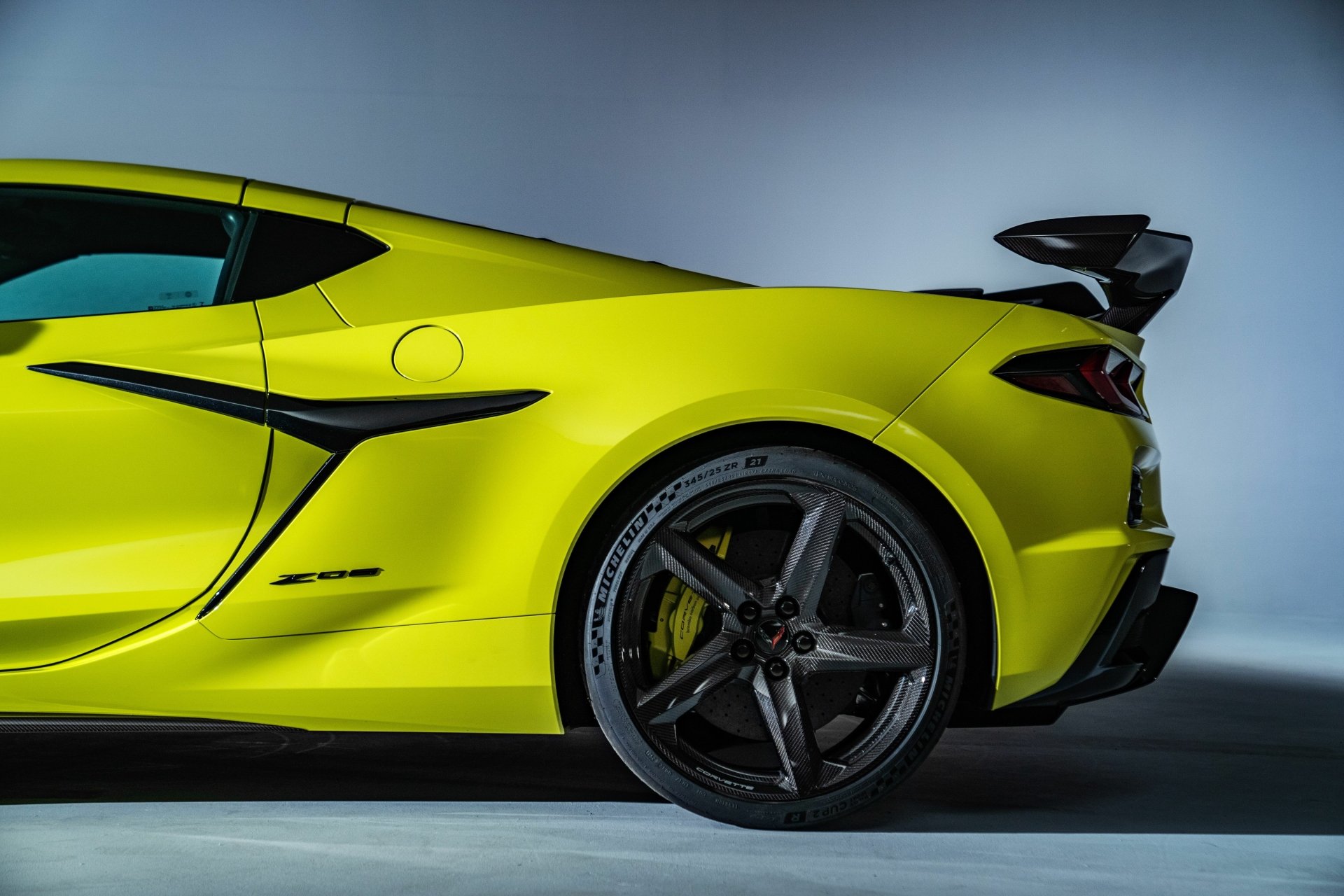  2023 Chevrolet Corvette Z06 by JOHN ROE