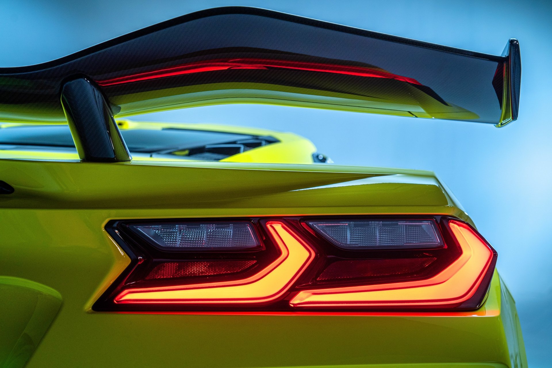 2023 Chevrolet Corvette Z06 by JOHN ROE
