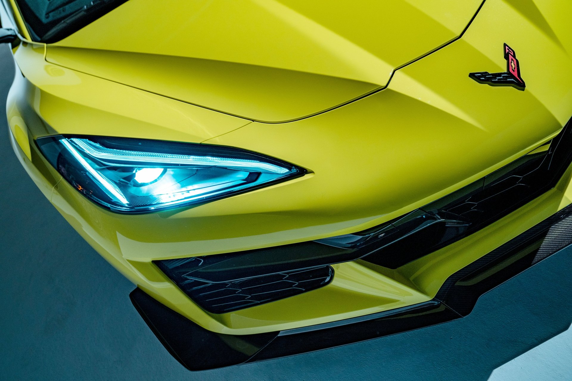  2023 Chevrolet Corvette Z06 by JOHN ROE