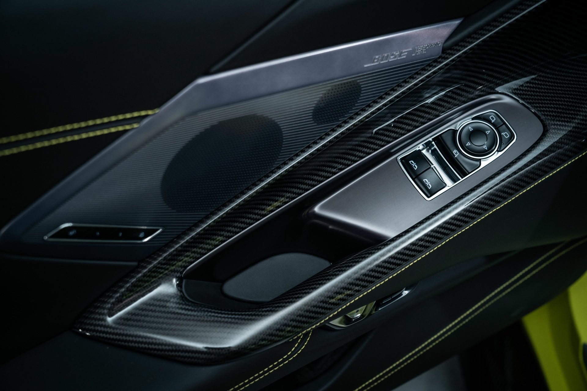  2023 Chevrolet Corvette Z06 by JOHN ROE
