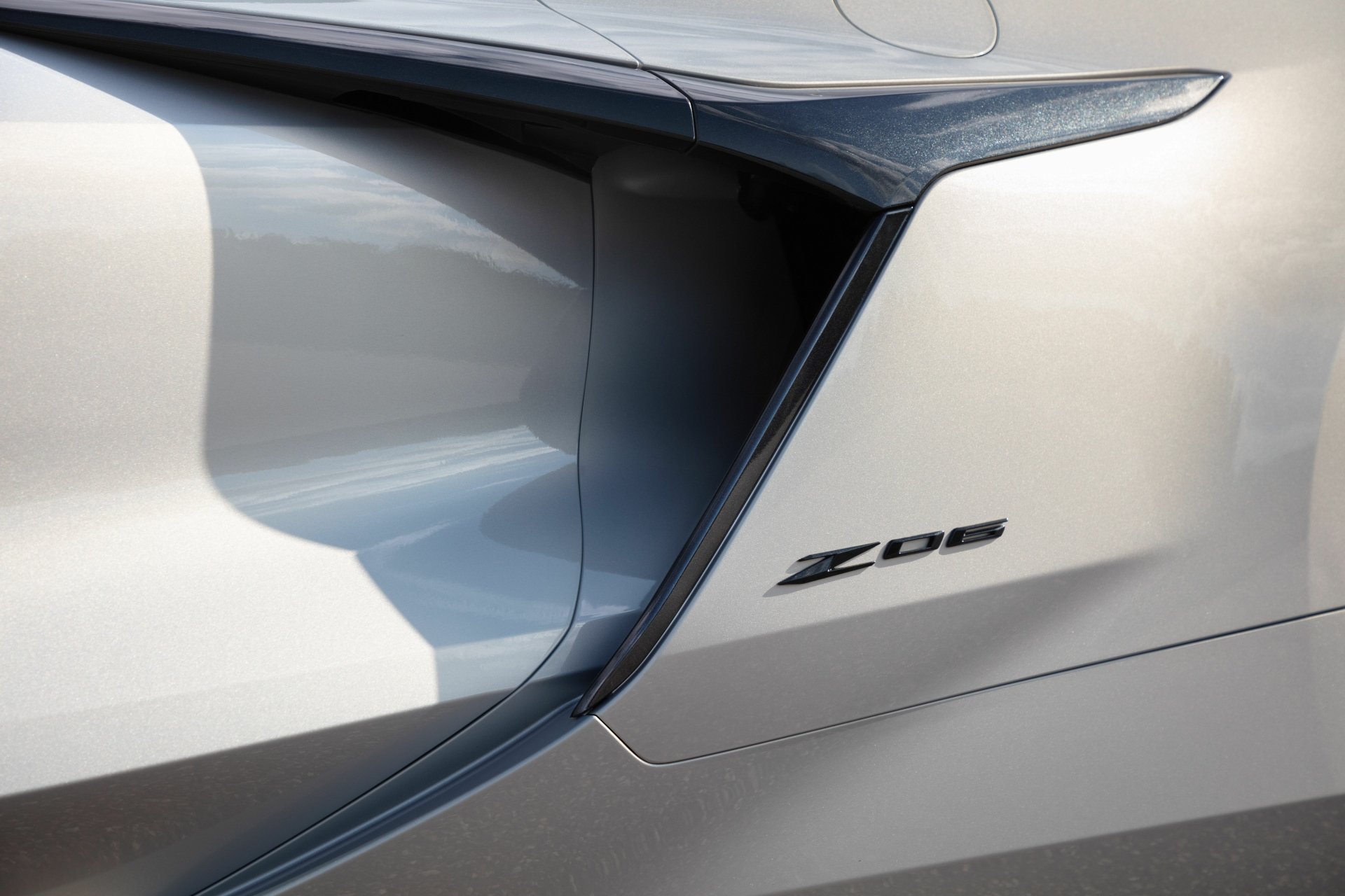  2023 Chevrolet Corvette Z06 by JOHN ROE