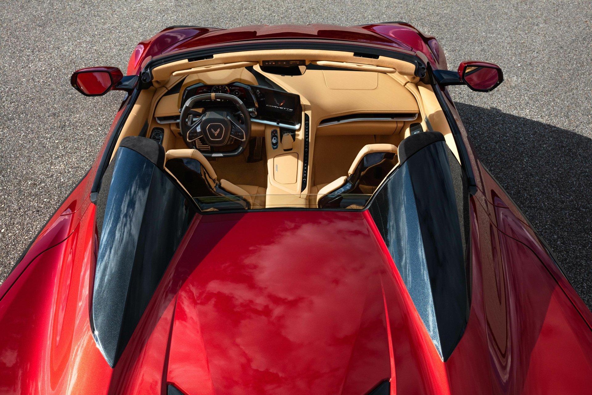  2023 Chevrolet Corvette Z06 by JOHN ROE