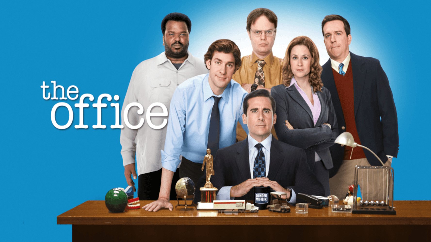 TV Show The Office (US) Image