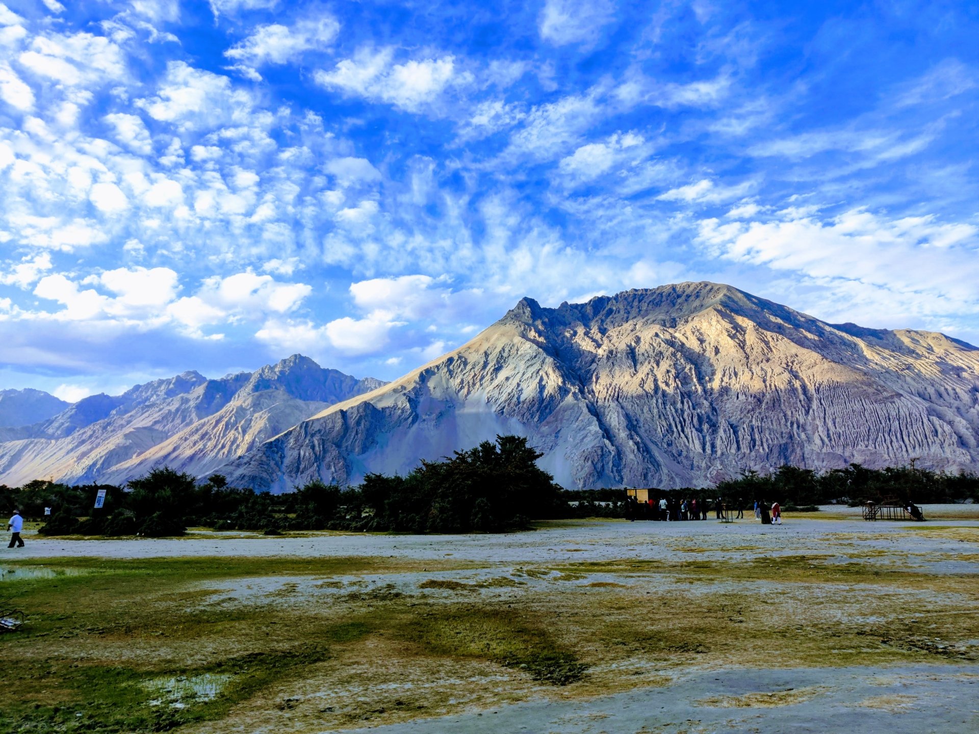  Stunning Morning View Near Ladakh