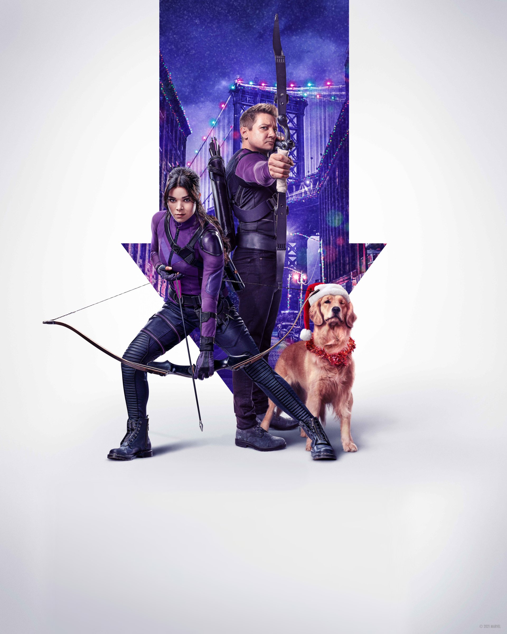 TV Show Hawkeye Image