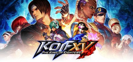 video game The King of Fighters XV Image