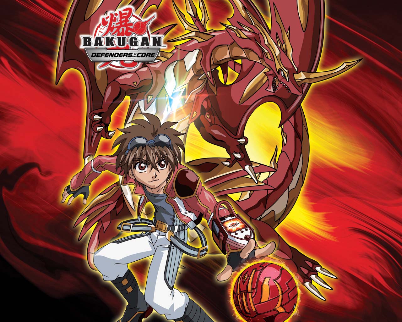 Pin on Bakugan