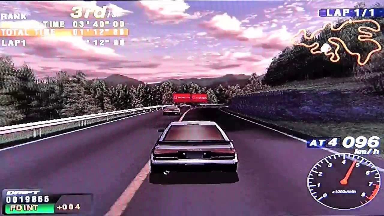 video game Road Rage 3 Image