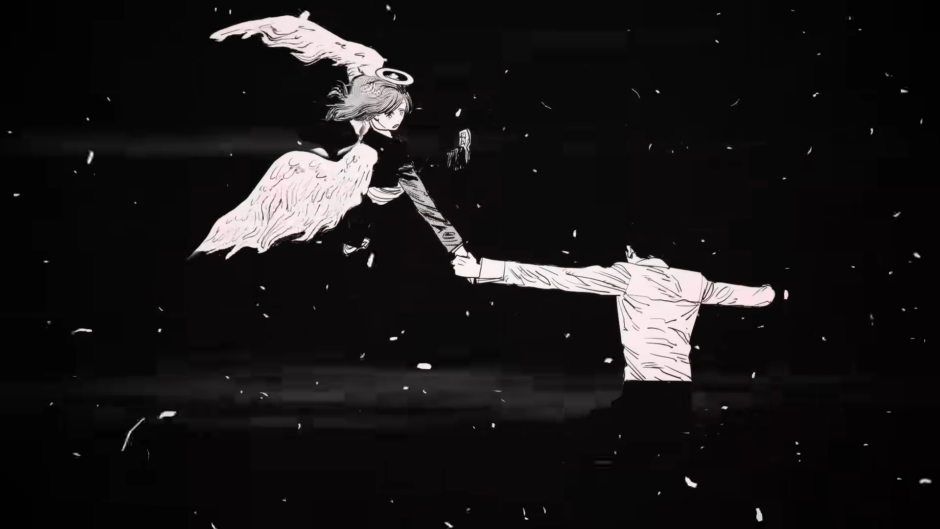 Anime Chainsaw Man Image