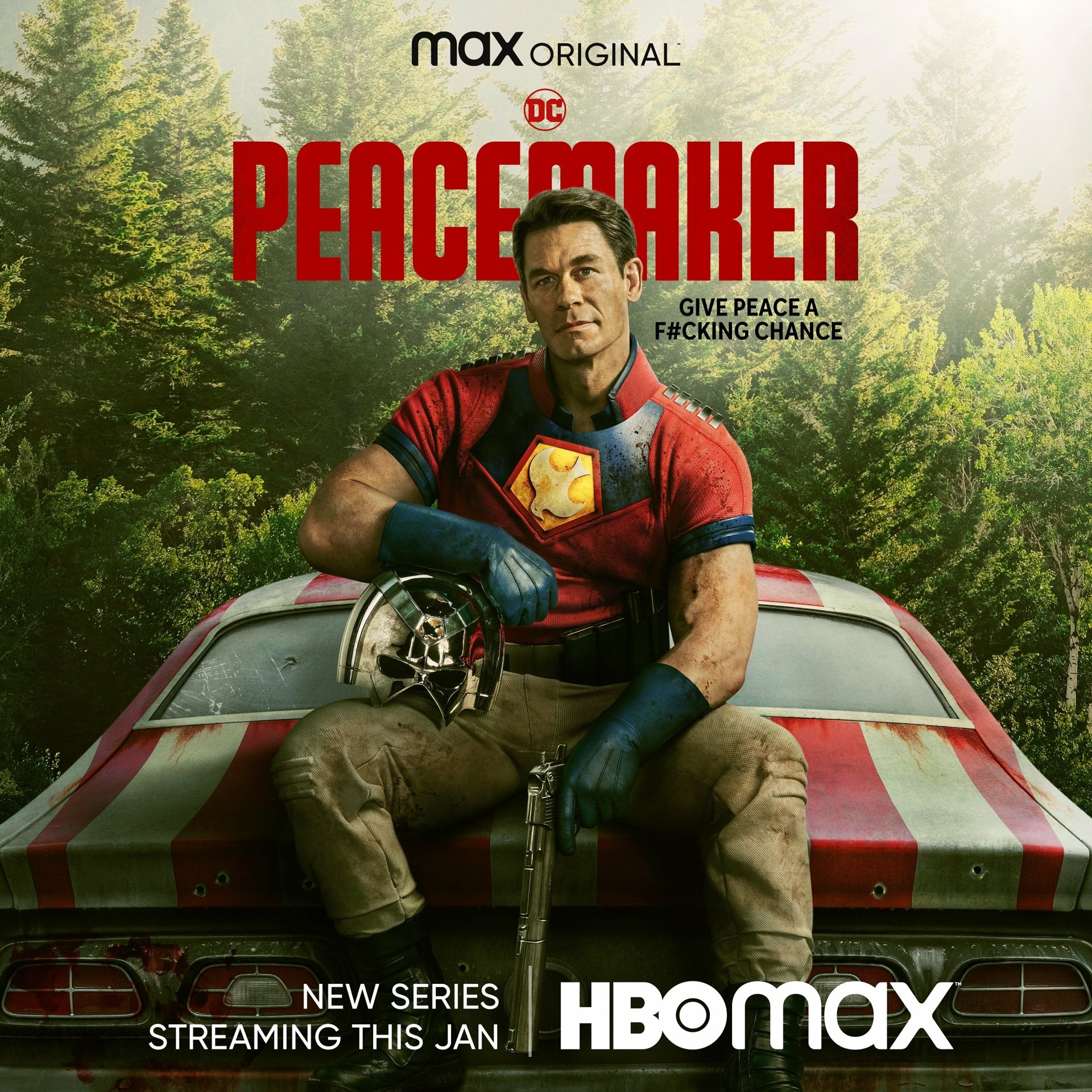 TV Show Peacemaker (DC Comics) Image