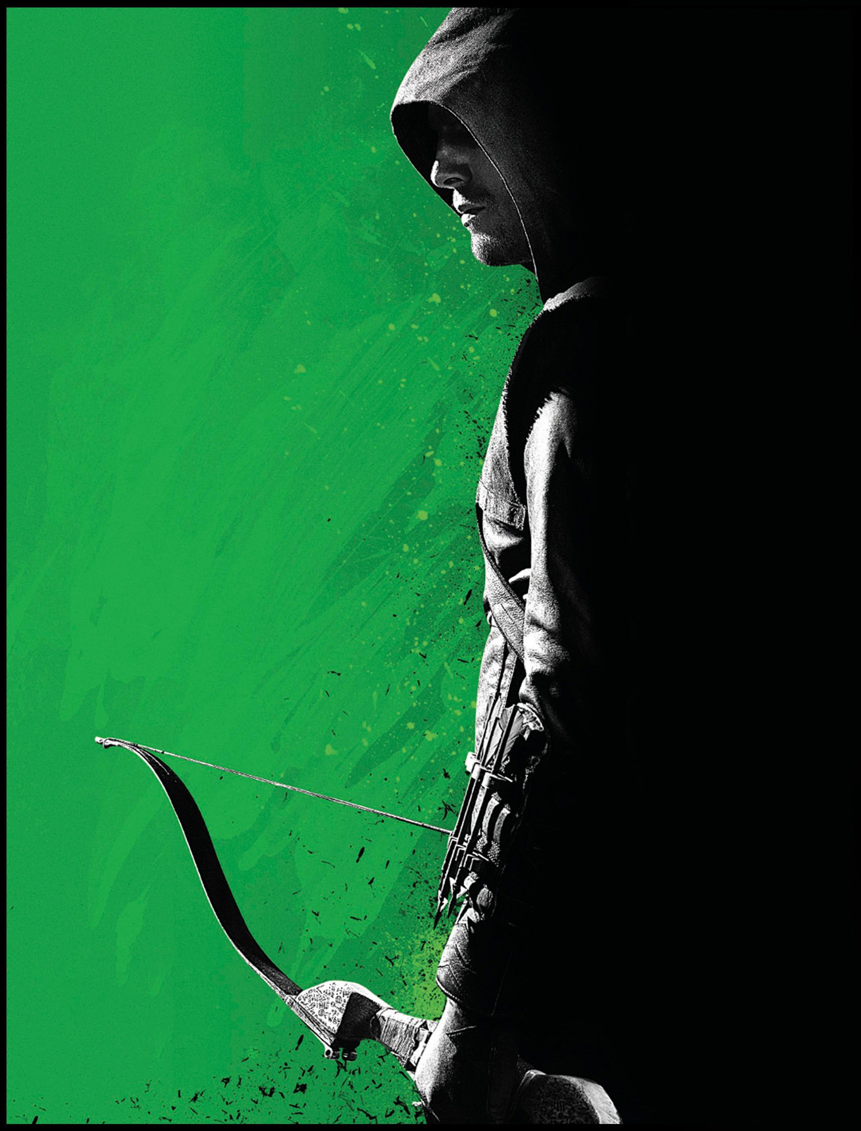 TV Show Arrow (TV Show) Image