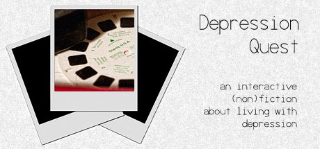 video game Depression Quest Image