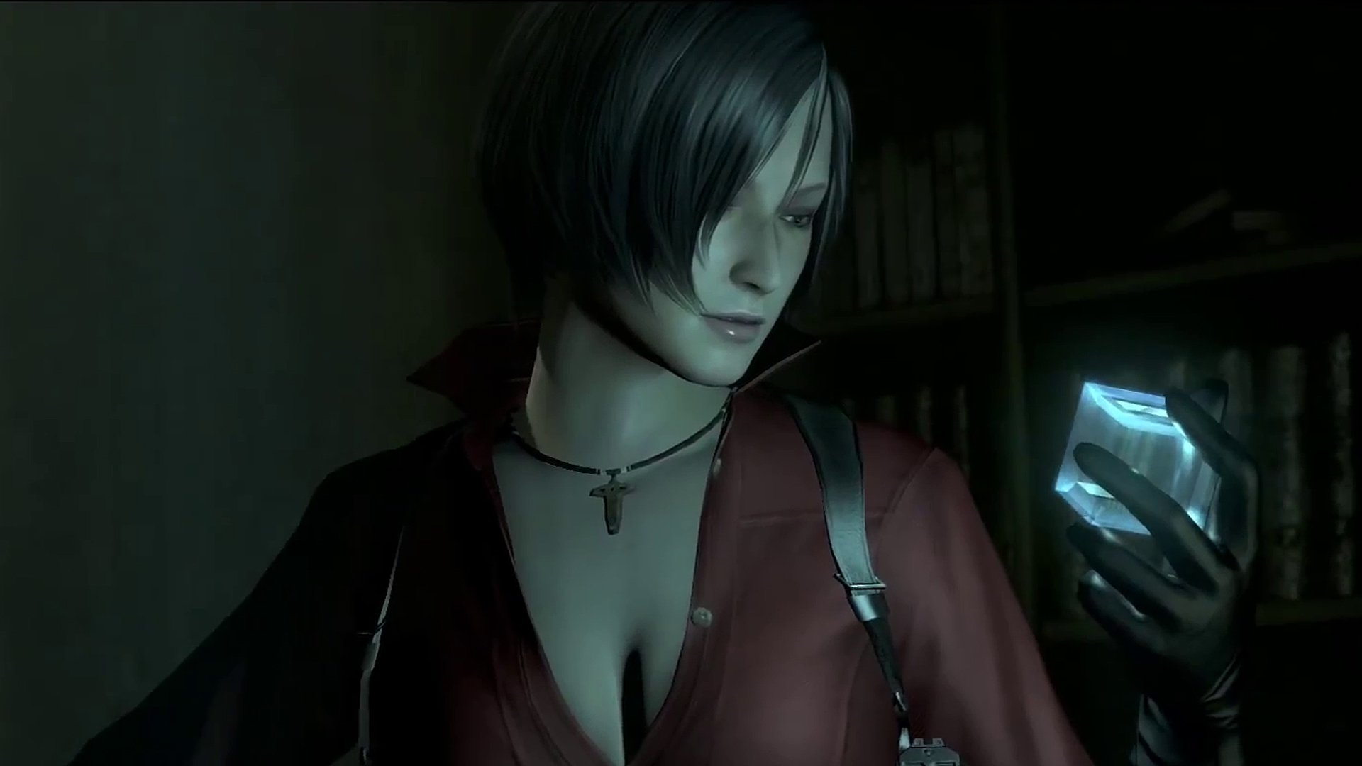  Ada Wong Lookin Sassy
