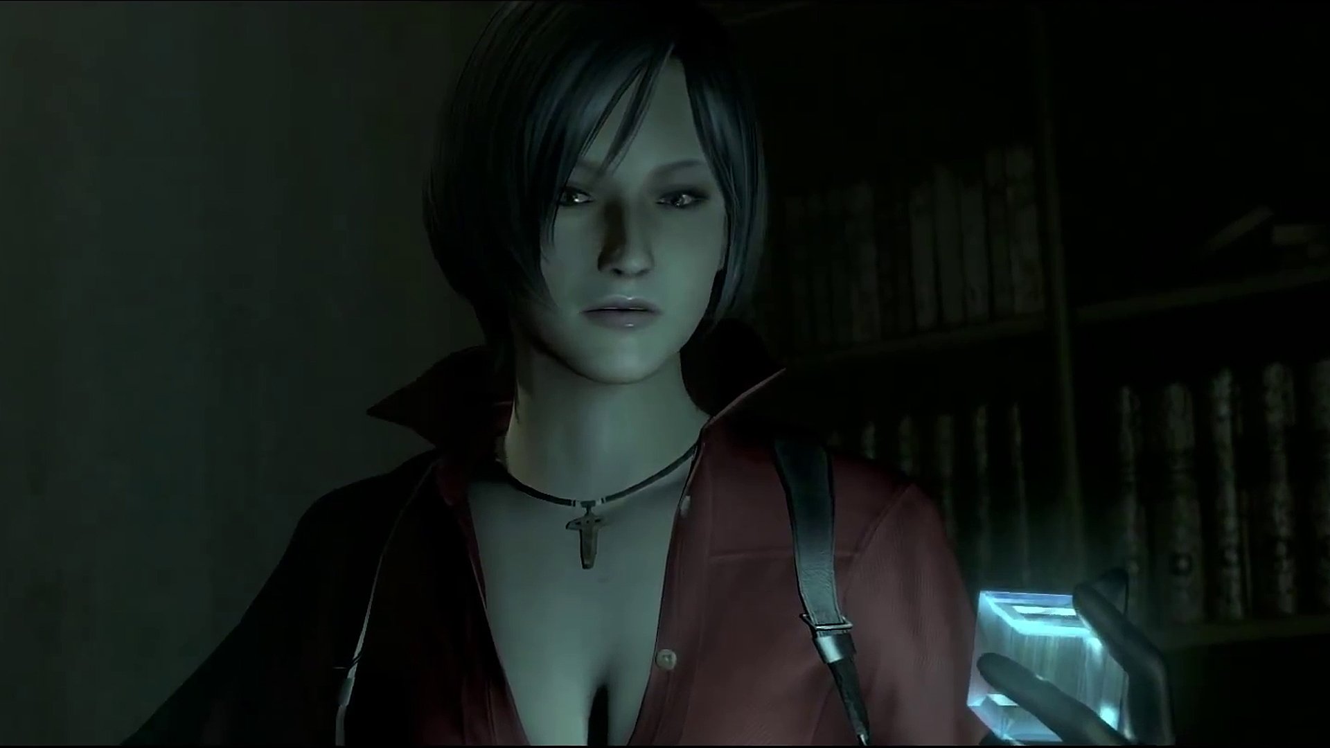  Ada Wong Lookin Sassy
